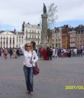 kennenlernen Frau : Lyudmyla, 70 Jahre bis Großbritannien  Manchester